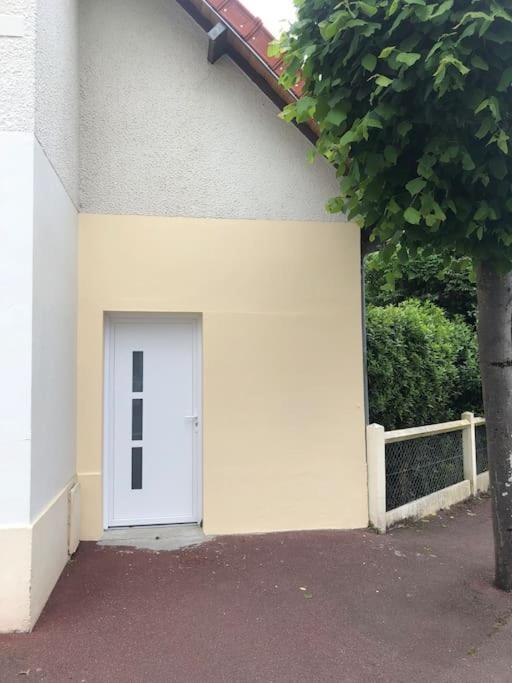 Les Embruns - Studio Avec Jardin Ouistreham Dış mekan fotoğraf